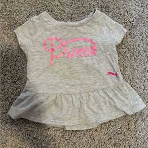 Toddler Girls 2T Puma Set